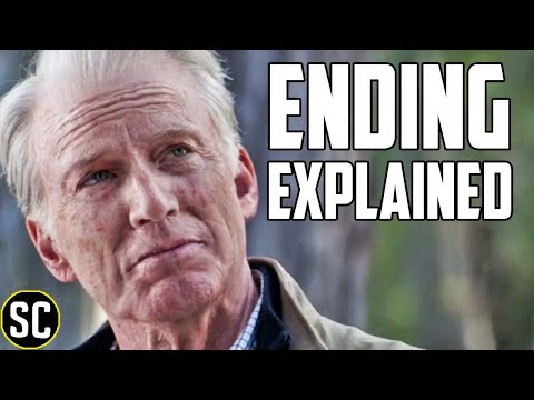 Avengers: Endgame - Ending Explained