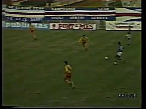 1988/89, Serie A, Sampdoria - Lecce 3-0 (10)
