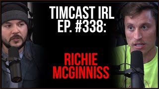 Timcast IRL #338 - BLM Harassment Results In Man Taking Own Life, Family Sues w/Richie McGinniss