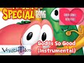 VeggieTales God Is So Good Instrumental