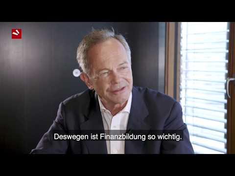 Andreas Treichl über Finanzbildung  🏦 | Was braucht unser Land? capito fragt nach!