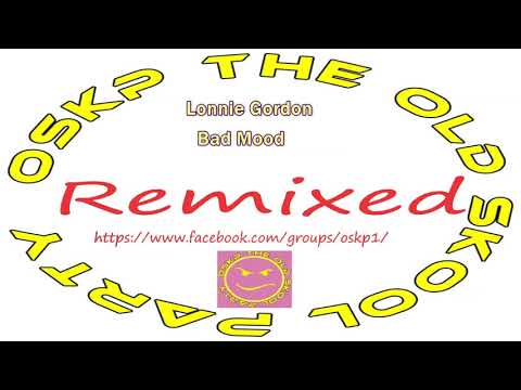 Lonnie Gordon  -  Bad Mood