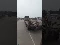 Delhi Kolkata Highway Heavy Truck On Road Viral Video