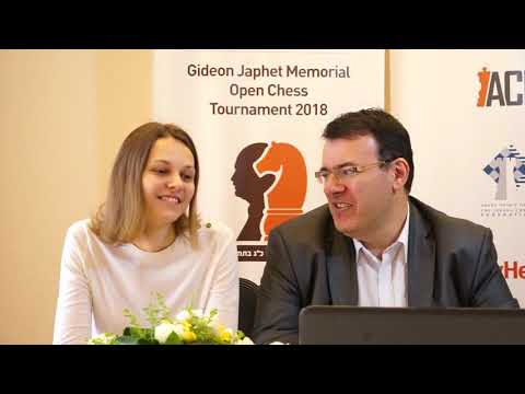 It was the strongest tournament of my life! - Anna Muzychuk | Gideon Japhet Cup