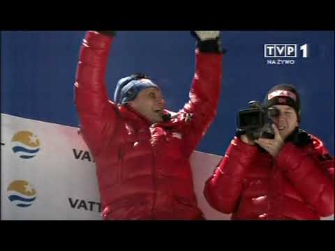 PŚ  TCS Bischofshofen  6.01.2011