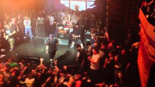 MADBALL 'Pride (Times Are Changing)' live at Black N Blue Bowl 2013 NYC