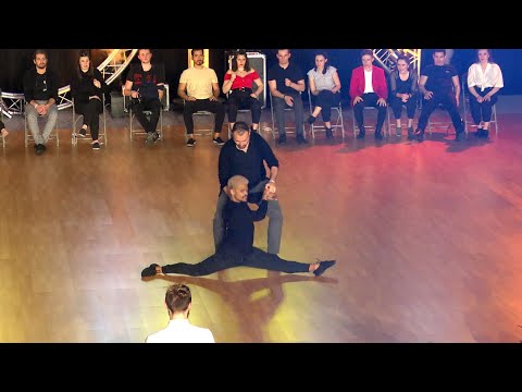 WEST IN LYON 2022 - JACK & JILL ALL STAR Finals - Igor PITANGUI & Alexandre PEDUCASSE - 5th place