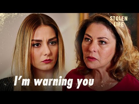 If anything happens to Hale or her baby - Stolen Life | Short Scenes