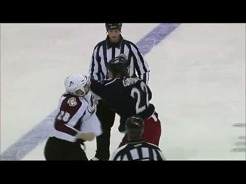 David Koci vs Mike Commodore Dec 5, 2009