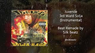 Juvenile - 3rd Ward Solja (Instrumental)