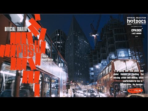 PUSH (2019) OFFICIAL TRAILER
