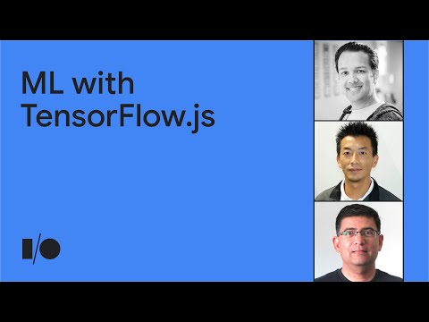 Machine Learning on the web with TensorFlow.js | Q&A