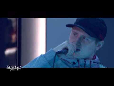 Einár med ”Nu Vi Skiner”  - Malou Efter tio (TV4)