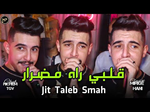 Cheb Hichem Tgv جيت طالب السماح - Galbi Rah Medrar | Version Live Feat Hani Mirigé Clip 2024