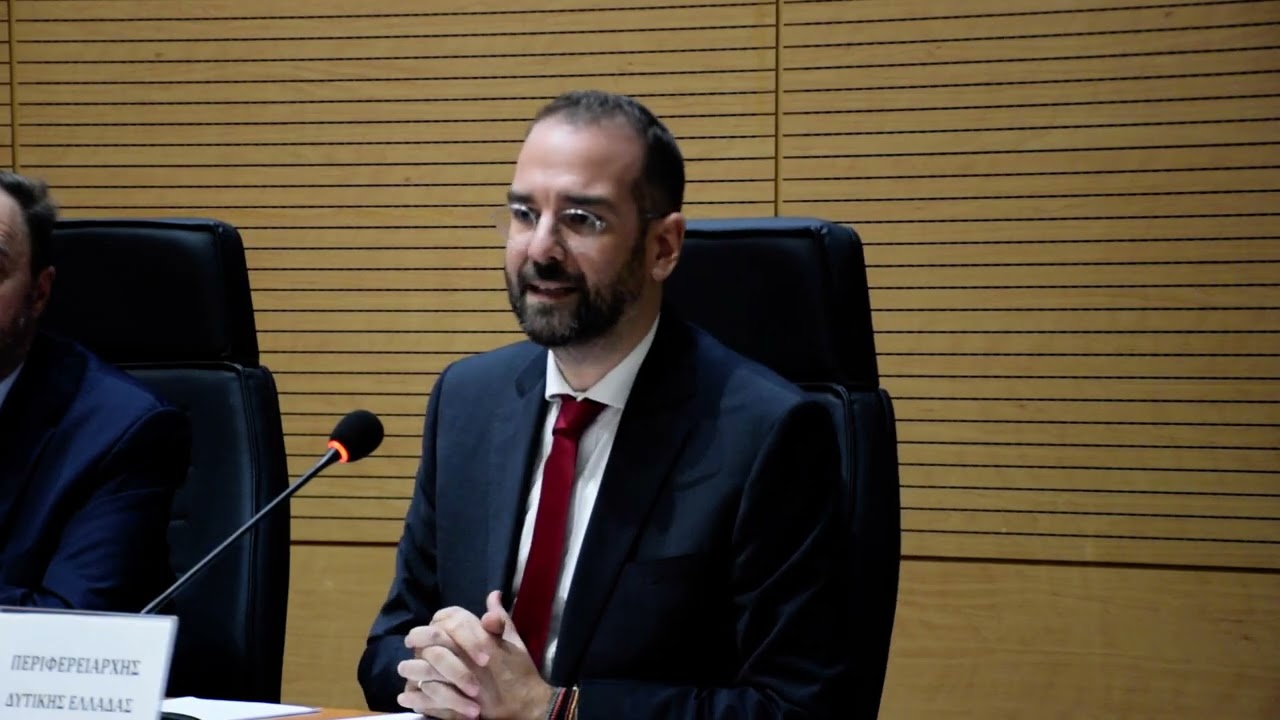 ΝΕΚΤΑΡΙΟΣ ΦΑΡΜΑΚΗΣ Ι ΤΟΠΟΘΕΤΗΣΗ ΣΤΟ ΠΕΡ.ΣΥΜΒΟΥΛΙΟ ΓΙΑ ΤΗΝ ΜΕΙΩΣΗ ΤΟΥ ΚΟΣΤΟΥΣ ΜΕΤΑΦΟΡΑΣ ΤΩΝ ΦΟΙΤΗΤΩΝ