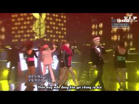 Oh yeah(GD_ TOP ft.Park Bom)