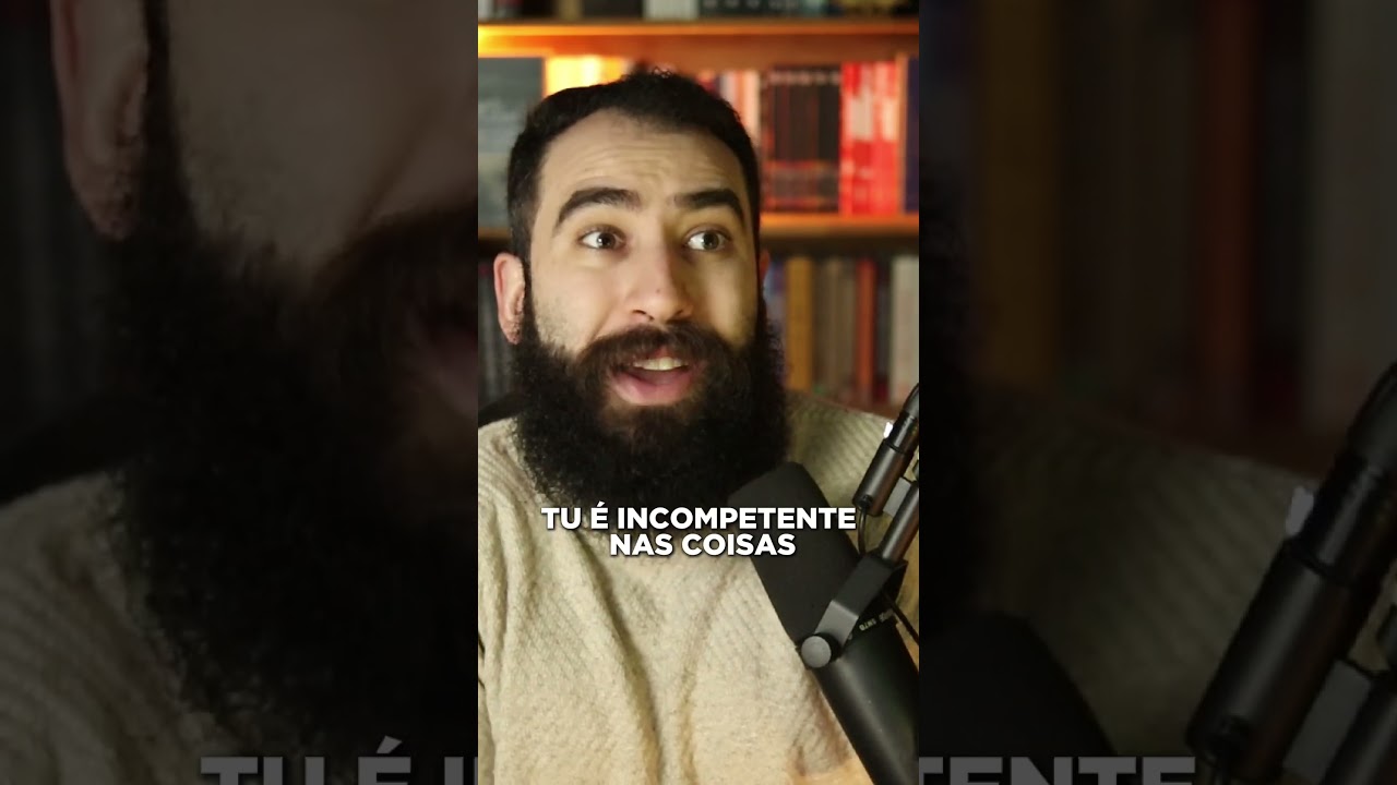 Olhe assim para uma dificuldade.