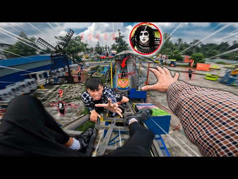 ESCAPING FROM ANGRY SERBIAN DANCING LADY KILLER vs CRAZY PARKOUR POV ACTION STORY 1HOUR