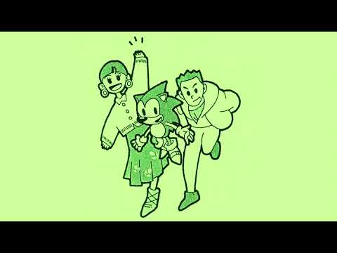 Green Hill Zone (Complete) - Sonic the Hedgehog