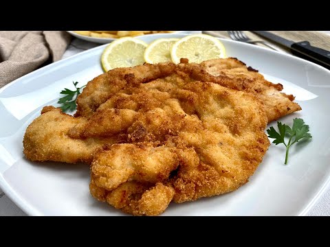 Como preparar Suprema o Milanesa de pollo