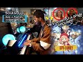I Played SOULSOUP from Spy x Family Code: White on Piano in Public (Official HIGE DANdism/Anime OP)