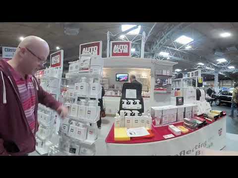 Thumbnail for nec practical classic car show march 2018 in 360 part 1 by Car