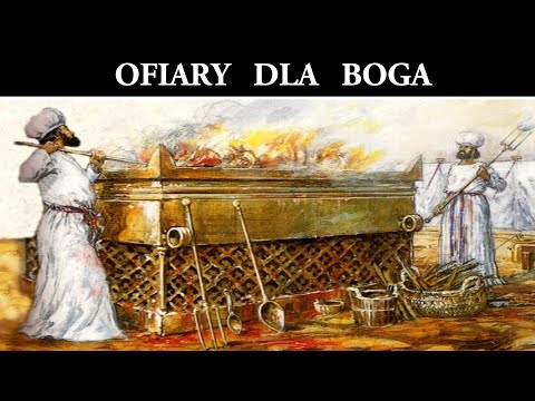 Bóg i Zapach Palonego Mięsa