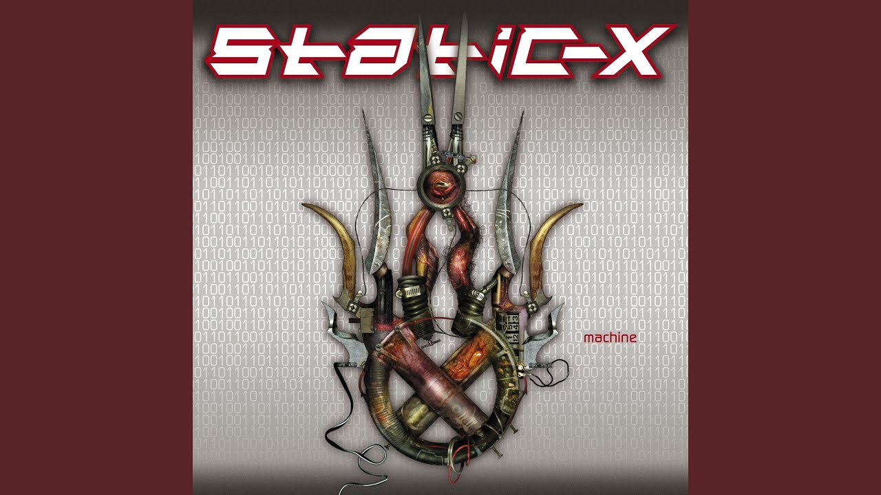 Static-X - Structural Defect