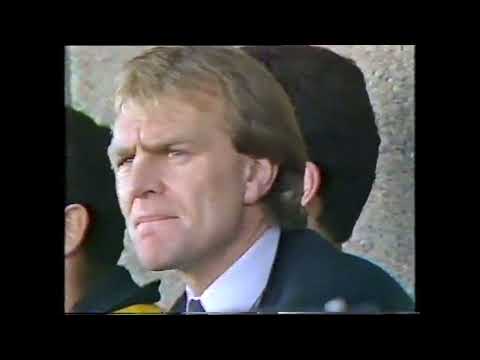 1985 SANFL ROUND 18 NORTH v GLENELG VHS