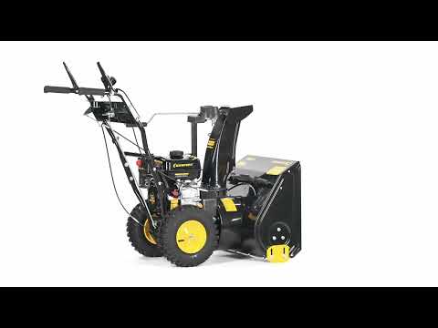 Миниатюра изображения товара Снегоуборщик бензиновый Champion ST661