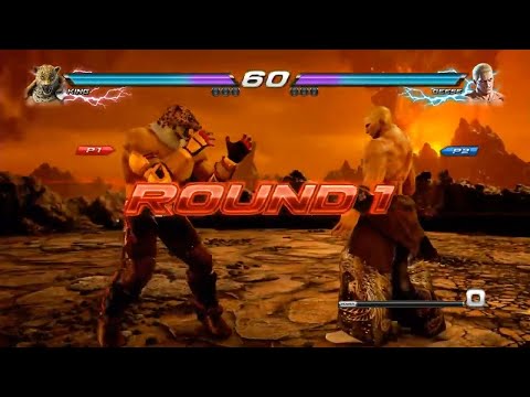Tekken 7 VSFighting 2019 (BATI) vs (MVP/DHG PEKOS)