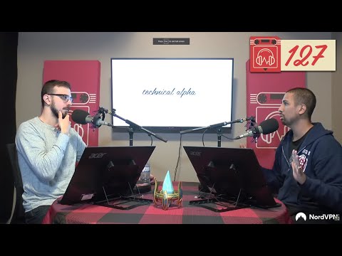 Technical Alpha 127 - Free Agency