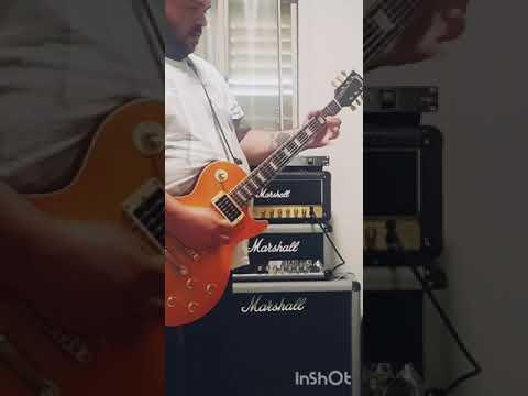 Marshall SC20H Studio Classic 20/5 watt Tube Head jcm800