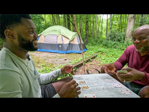A Father/Son Camping Trip // Joy Chasers Ep. 4