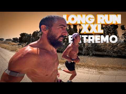 ☠️ LONG RUN XXL de LOCOS👉 Muy DURO 🥵
