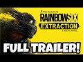 RAINBOW SIX EXTRACTION FULL TEASER TRAILER AND NAME REVEAL