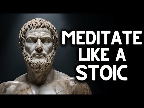 100 Stoic Mediations to Fall Asleep To (NO ADS)