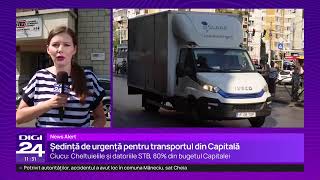 🟣 Știrile Digi24 de la ora 17 - 20 iulie 2026