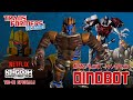 TRANSFORMERS THE BASICS On Beast Wars DINOBOT