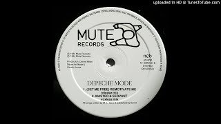 Depeche Mode ‎– (Set Me Free) Remotivate Me [ʀᴇʟᴇᴀꜱᴇ ᴍɪx &#39;84] ʙᴏɴɢ6