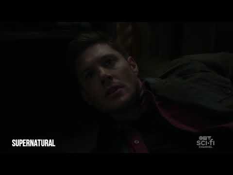 Dean Kills The Creature Scene | Supernatural 15x07