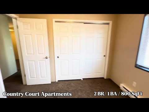 Country Court Apartments - Waukee property video