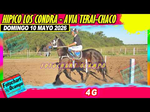 4 G  Avia Terai CH 10 05 2026