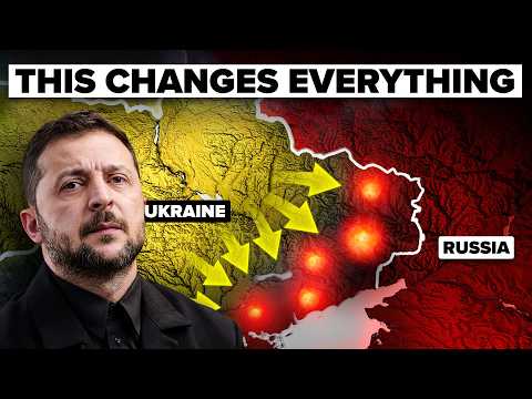 Ukraine Just Unveiled a GENIUS Strategy to End Russia’s War INSTANTLY