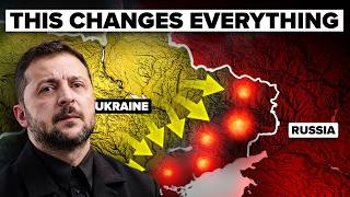 Ukraine Just Unveiled a GENIUS Strategy to End Russia’s War INSTANTLY