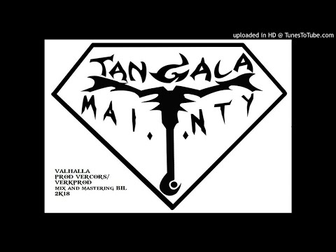 TANGALA MAINTY - VALHALLA   (2018)