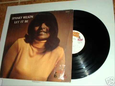 Spanky Wilson - Loveland (LET IT BE)