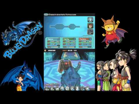 Lets Play Blue Dragon Awakened Shadow (German/Blind) Part 50 - Irren und Leveln