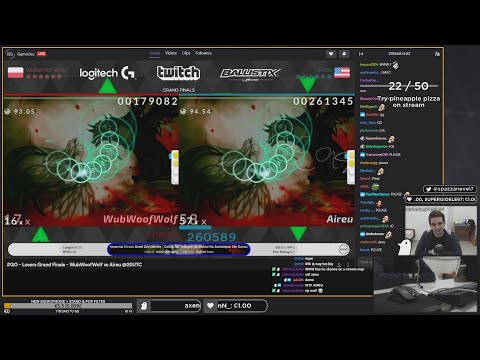 "I don't think Aireu can fail at this point"