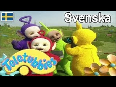 Teletubbies Svenska: Säsong 3, Episod 76